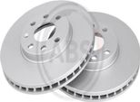 2X Disco Freno A.B.S. 16952 Per Opel Astra G Cc (T98) Zafira A (T98) 41 5Mm 5Kg