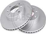 2X Disco Freno A.B.S. 17643 Per Hyundai I10 (Pa) Per Kia Picanto (Sa) 48 8Mm