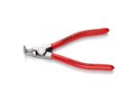 Knipex 46 23 A11 Sicherungsringzange FüR AußEnringe Auf Wellen Mit Kunststoff üBerzogen Verchromt 125 Mm)