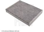 Blue Print ADR162512 Filtro Abitacolo Filtro Antipolline Per Renault Zoe (Bfm) Carbone Attivo