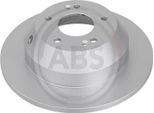 2X Disco Freno A.B.S. 18126 Per Hyundai Santa FÉ Ii (Cm) 71 5Mm 5 9Kg 302Mm