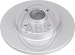2X Disco Freno A.B.S. 17835 Per Peugeot 308 Sw I (4E_ 4H_) 3008 (0U_)