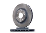 2X Disco Freno Febi Bilstein 31317 Anteriore Per Hyundai Ix35 (Lm El Elh) 47 4Mm