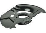 Piastra Paraspruzzi Disco Freno Anteriore Destro Metzger Per Bmw 3 (E36)