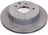 2X Disco Freno Posteriore Febi Bilstein 44119 Per Renault Koleos (Hy_) 62Mm 5 42Kg