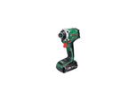 Bosch Schlagschrauber Uid 18V-210, 1 X Akku Pba 18V 2.0Ah, Handwerkerkoffer (06039E7001)