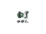 Bosch Combo Kit 18Vuniversalimpactdrive+Universalpump, 1X Pba 18V 2.0Ah+Pba 18V 4.0Ah (0615A5009C)
