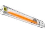 Riscaldatore Per Terrazze A Infrarossi Neo 1000/2000 W