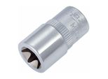 Hazet Tx SteckschlüSsel-Einsatz 850-E11 E11 Vierkant Hohl 6,3 Mm (1/4"))"