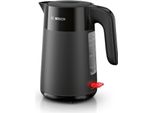 Bosch TWK2M163 Electric Kettle 1.7 L 2400 W Black