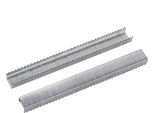 Arrow - Graffette, Extra Resistenti (Confezione Da 1250) TE449 (10 Mm) (Argento)