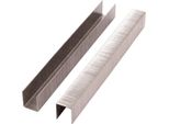 Arrow - Graffette, Extra Resistenti (Confezione Da 1000) TE123 (12 Mm) (Argento)
