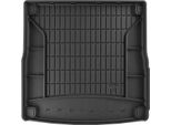 Tappetino Per Bagagliaio In Gomma Audi A4 B9 Allroad Station Wagon 2015-2023 Tm