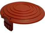 Cappuccio Bobina Per Black & Decker Gl 710 701 716 B 720 741 / RS0011 Decespugliatore