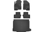Set 77 Tappetini In Gomma E Tappetini Dodge Caliber Hatchback 2006-2011