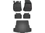 Tappetini 3D Set E Tappetini Alfa Romeo 159 2005-2011 Berlina