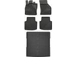 Set 77 Tappetini E Tappetini Skoda Superb 3 Station Wagon 2015-2023 D