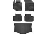 Set 77 Tappetini E Tappetini Suzuki Swift 4 Hatchback 2004-2010 5 Porte