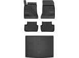Set 77 Tappetini E Tappetino Mercedes B W246 2011-2018 D