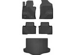 Set 77 Tappetini E Tappetino Ssangyong Tivoli 2015-2019 G