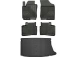 Set 77 Tappetini E Tappetini Hyundai I30 1 Hatchback 2007-2012