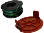 Bobina Filo + Cappuccio Per Decespugliatore Black&Decker Gl 710 701 716 720 741 DF-80-BKP