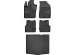 Set 77 Tappetini E Tappetini Jeep Renegade Dal 2014-