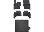 Set 77 Tappetini E Tappetini Per Land Rover Range Rover Sport 2, Anno Di Costruzione 2013-2022