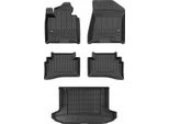 Set Di Tappetini In Gomma 3D Hyundai Tucson 3 2015-2020 G Bn