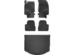 Set 77 Tappetini E Tappetini CitroëN DS3 Hatchback 2010-2016 3 Porte