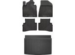 Set 77 Tappetini E Tappetino Kia Sportage 4 2015-2021 D