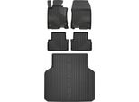 Set 77 Tappetini E Tappetini Honda Accord 8 Station Wagon 2008-2015