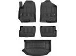 Set Di Tappetini In Gomma 3D Kia Soul 1 Xl 2008-2013 G