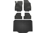 Set 77 Tappetini E Tappetini Opel Mokka A 2012-2019