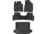 Set Di Tappetini In Gomma 3D Kia Sportage 5 Phev Dal 2021-