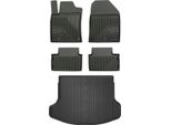 Set 77 Tappetini E Tappetini Hyundai I30 3 Fastback Dal 2017-