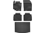 Set 77 Tappetini E Tappetini Suzuki SX4 S-Cross 2013-2016 D