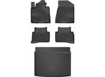 Set 77 Tappetini E Tappetino Kia Sportage 4 2015-2021 D