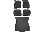 Set 77 Tappetini E Tappetini Ford Mondeo Mk5 Berlina 2014-2022
