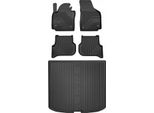 Set 77 Tappetini E Tappetini Seat Altea Xl 2004-2015 G