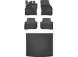 Set 77 Tappetini E Tappetini Audi Q3 Sportback Dal 2019-