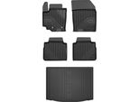 Set 77 Tappetini E Tappetini Suzuki SX4 S-Cross 2013-2016