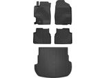 Set 77 Tappetini E Tappetini Mazda 6 1 Station Wagon 2002-2007