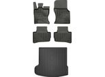 Set 77 Tappetini E Solette Per Land Rover Range Rover Velar 2017-2020