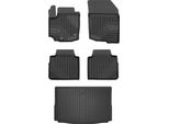 Set 77 Tappetini E Tappetino Suzuki SX4 S-Cross Allgrip Hybrid Dal 2019-