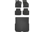 Set 77 Tappetini E Tappetini Skoda Superb 3 Station Wagon 2015-2023 G
