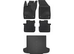 Set 77 Tappetini E Tappetini Fiat Tipo Berlina Dal 2015-