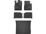 Set 77 Jeep Grand Cherokee 4 2010-2021 Tappetini E Tappetini