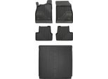 Set 77 Tappetini E Tappetini Opel Astra J Station Wagon 2009-2020