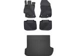 Set 77 Tappetini E Tappetini Subaru Outback 5 Station Wagon 2014-2019